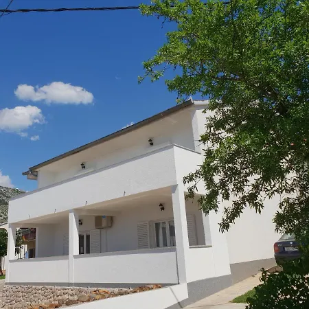 Apartment Marina Senj  Exterior photo